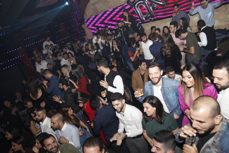 Taiga Beirut on Saturday Night